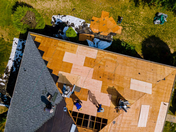 Tile Roofing Contractor in Creston, IA